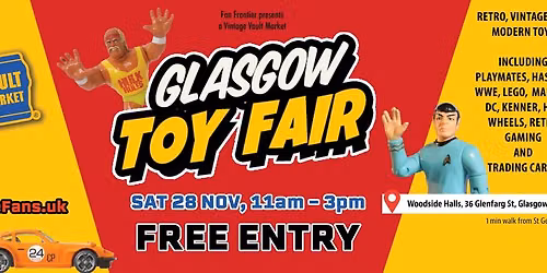 Glasgow Toy Fair
