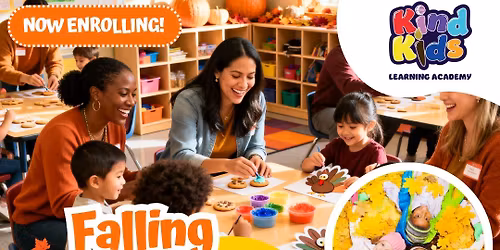 Falling for Families Festival