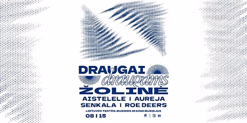 DRAUGAI DRAUGAMS \u017dOLIN\u0116