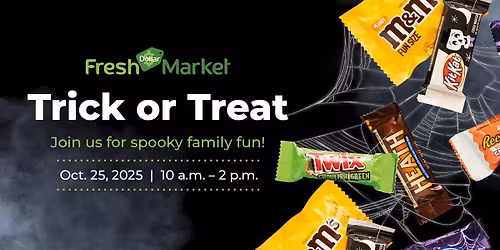 Trick or Treat 👻