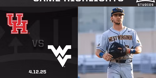 PARKING: Houston Cougars vs. West Virginia Mountaineers