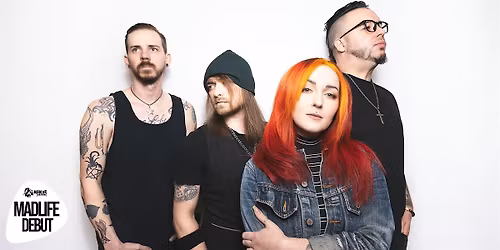 Fake Happy: A Tribute to Paramore | MADLIFE DEBUT!