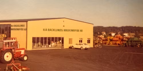 50 år på Torpvägen 2