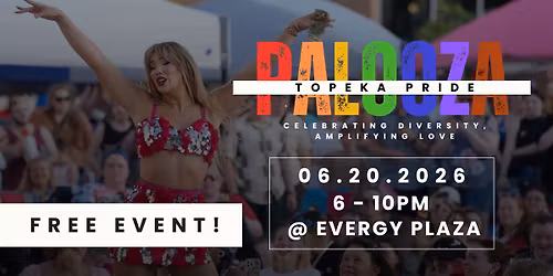 Pride Palooza 2026!!! 