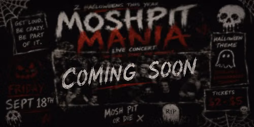 MOSHPIT MANIA