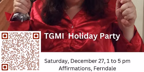 TGMI Holiday Party