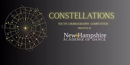 Constellations- A Youth Choreography Competition & Adjudication