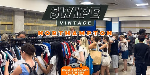 Swipe Vintage x Northampton Kilo Sale