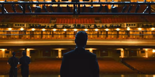 Behind the Curtain Tour