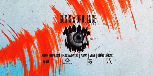 G\u016aSIS X OPULENCE I HYGGELIT SHOWCASE