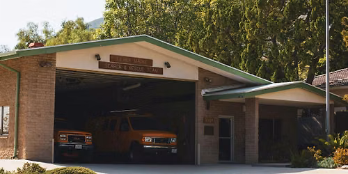 Sierra Madre Search & Rescue 75th Anniversary Open House