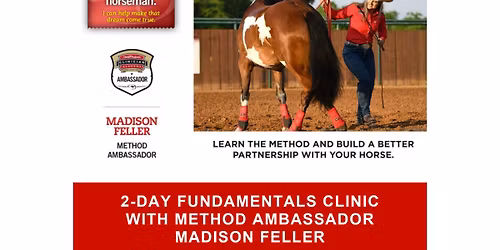 Fundamentals Clinic - Method Ambassador Madison Feller