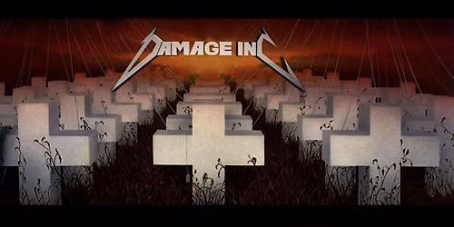 Damage Inc Tribute to Early Metallica