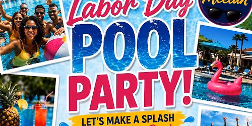 Meelah's 4th Annual Pool Party