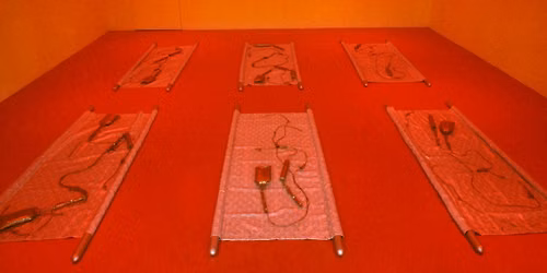 Traces and Temporalities: The Art of Rummana Hussain and Nasreen Mohamedi