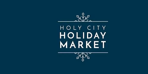 12th Annual Holy City Holiday Market