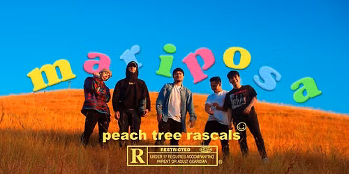 Peach Tree Rascals