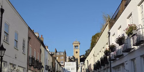 Walking Tour - Secret Knightsbridge