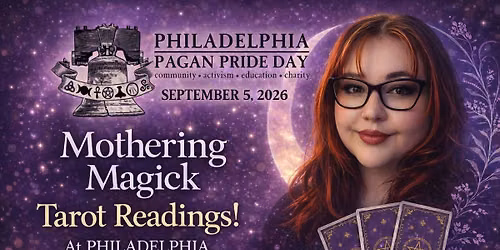 Mothering Magick at Philadelphia Pagan Pride Day 2026