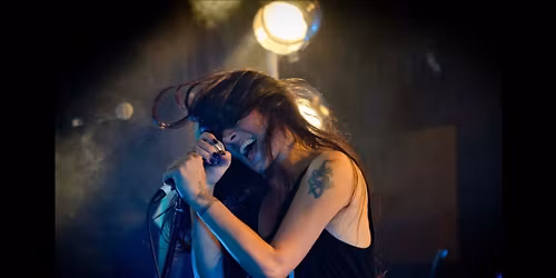 Gianna Chill\u00e0 (IT) - Janis Joplin Tribute Show