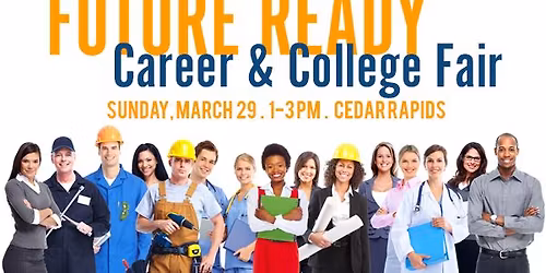 Future Ready Career and College Fair