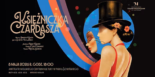 \u201eKsi\u0119\u017cniczka czardasza\u201d