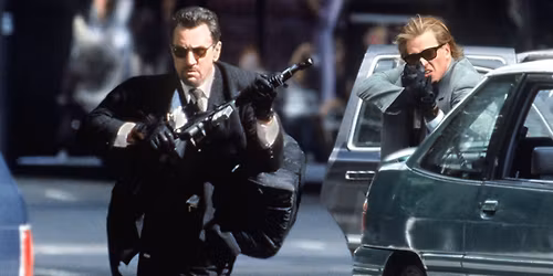 Bobby Stone Film Series: Heat
