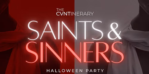 SAINTS & SINNERS ft.  ATHENA DION
