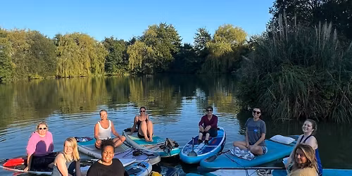 SUP & SOUND | Private Lake n Tonbridge