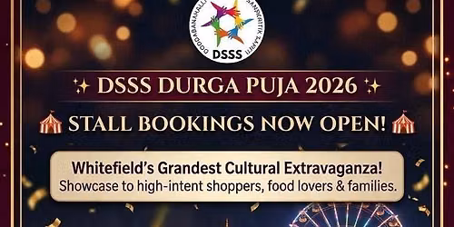 DSSS Durga puja