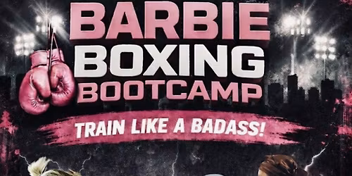 Barbie Boxing Bootcamp