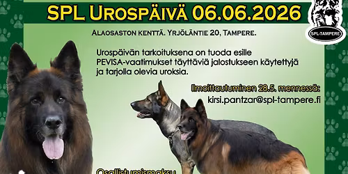 SPL Urosp\u00e4iv\u00e4 