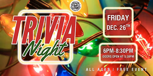 Trivia Night with Trivia Out Loud