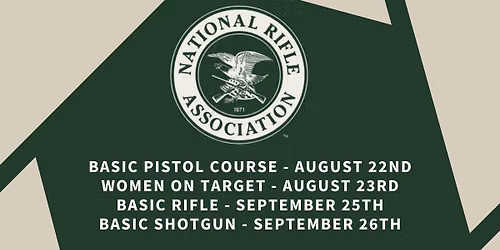 NRA Basics of Shotgun Shooting