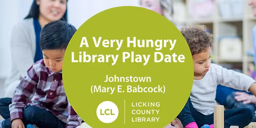  A Very Hungry Library Play Date 