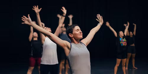 Contemporary Dance Class