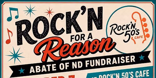 Rock'n for a Reason