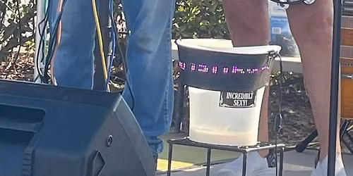 Jay and Rhonda at Jack Willies