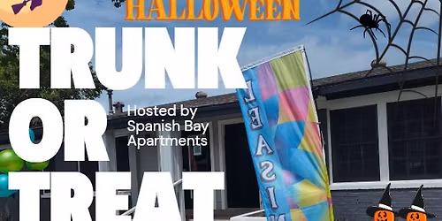 Trunk or Treat at the Bay