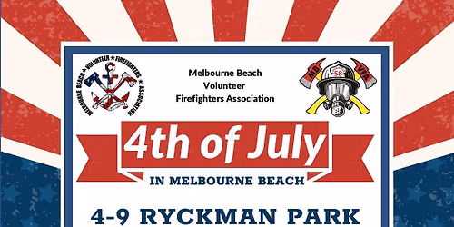MBVFA's Annual 4th of July Party in the Park