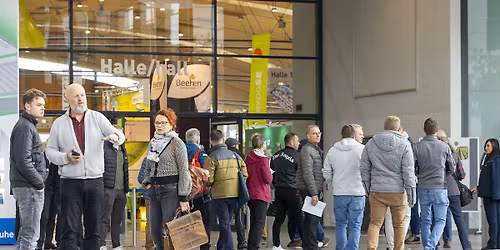 Messeduo expoSE & expoDirekt 2025