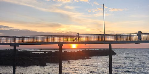 Swing at the Jetty 