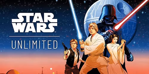 Star Wars Unlimited Weekly Play