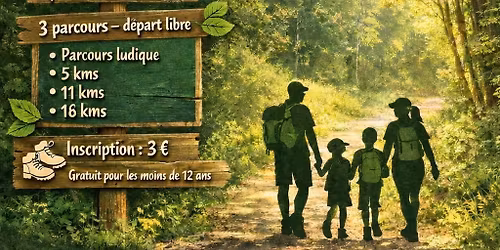 \ud83e\udd7e\ud83c\udf3f Marche de Filli\u00e8res \u2014 2\u00e8me \u00e9dition ! \ud83c\udf3f\ud83e\udd7e