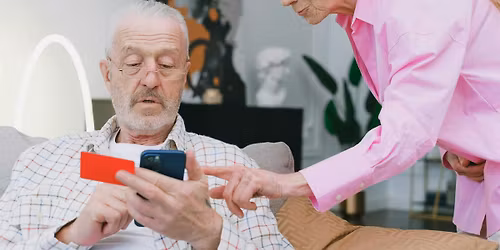 Smartphones 101: Technology for Older Adults