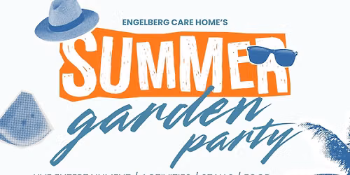 Engelberg's Summer garden Party 