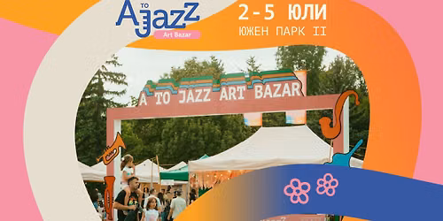 A to JazZ Art Bazar 2026