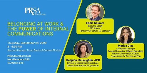 Belonging at Work & the Power of Internal Communications