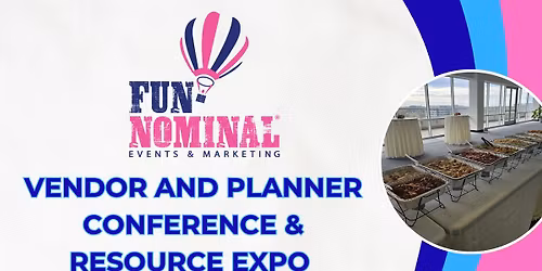 Vendor and Planner Conference & Resource Expo