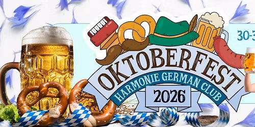 Oktoberfest Canberra 2026